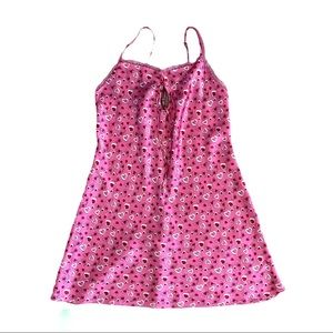 L.A. Intimates sleepwear sleep dress, S